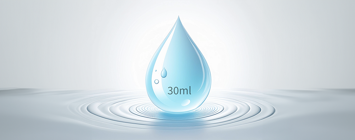 Unter 30 ml - Kosmetikverpackung 3-30 ML Unter 30 ml - Kosmetikverpackung 3-30 ML